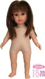 Llorens SARA bambola realistica 35 cm