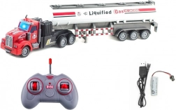 Cisterna RC con effetti luminosi 1:46