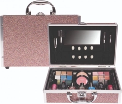 Beauty case medio – glitter