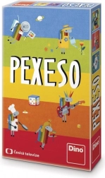 Memory ČT Déčko – allegre pecorelle arcobaleno