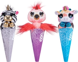 Coco Surprise Fantasy peluche con sorpresa nel cono