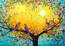 Puzzle Enjoy Serenata 1000 pezzi