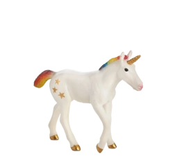 Mojo puledro di unicorno arcobaleno