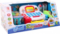 Cassa per bambini con accessori e suoni