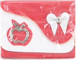 Borsetta per bambina a tracolla con fiocchetto