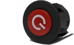 Interruttore on/off per veicolo a batteria 28 mm