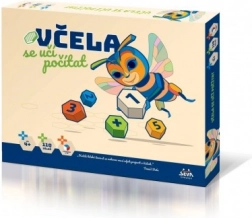 Le api imparano a calcolare il mosaico