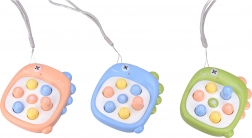 Gioco di prontezza Dino 9 cm