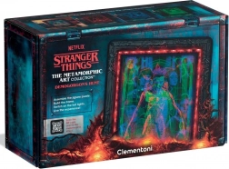 Puzzle CLEMENTONI Stranger Things Demogorgon 520 pezzi