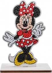 Pittura con diamanti Disney: Minnie Mouse