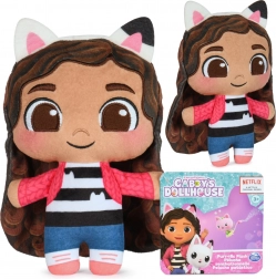 Bambola di peluche Gabby 19 cm – GABBY’S DOLLHOUSE