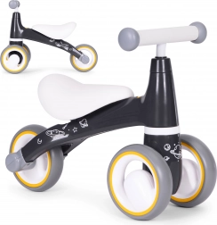 Bicicletta da allenamento per bambini con design sicuro e ruote EVA 'Cosmic' di ECOTOYS