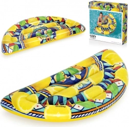 Bestway materassino gonfiabile Limoni siciliani 171 × 89 cm