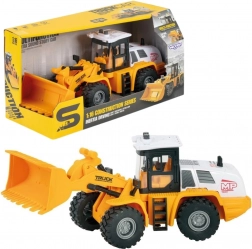 woopie caricatore edile 1:16 con luci e suoni