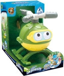 Aereo da giardino spruzzante per rinfrescarsi