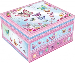 Set di timbri PECOWARE – farfalline