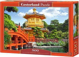 Puzzle CASTORLAND 500 pezzi – Beautiful China