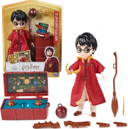 Harry Potter figura del Quidditch con accessori 20 cm
