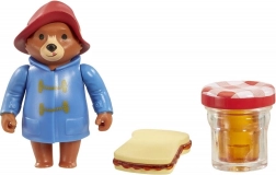 Paddington – set con marmellata e panino