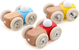 Vilac Auto di Legno Rosso