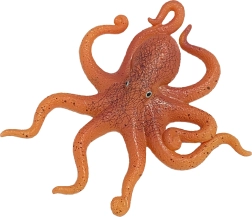 Polpo di gomma 12 cm