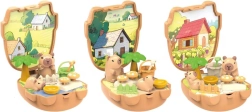 Figura di capibara in confezione - 1 pezzo