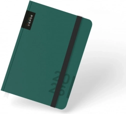 Agenda Verde settimanale A6 verde 2026