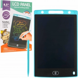 Tavoletta elettronica per scrivere e disegnare 8,5″ per bambini e adulti – Blu