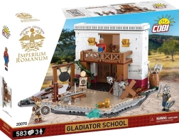 Set Imperium Romanum – scuola dei gladiatori, 583 pezzi