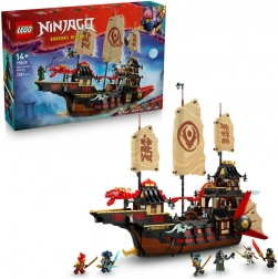 Premio del Tempio - LEGO NINJAGO Nave per fan da 14 anni