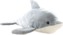 Delfino di peluche 28 cm