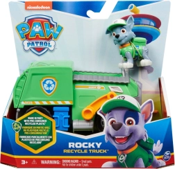 Paw Patrol veicolo base Rocky