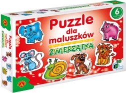 Alexander puzzle per bambini – cuccioli