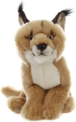 Giocattolo di peluche Caracal 25 cm