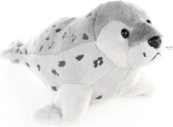 Foca di peluche 25 cm