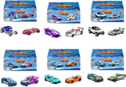 Hot Wheels auto pull-back confezione da 2 1:43