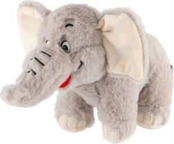 Elefante di peluche Antošík 28 cm