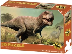 Puzzle 3D - Tirannosaurus Rex