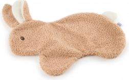Doudou per neonati coniglietto BIECO Fine