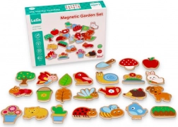 Magneti Giardino - Set di 24 Pezzi