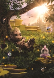 Puzzle 300 pezzi MARVEL – I Am Groot