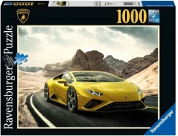 Puzzle Lamborghini Huracán EVO RWD 1000 pezzi Ravensburger
