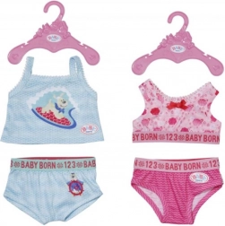 Baby Born biancheria intima per bambole 43 cm – 2 varianti