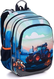 Zaino scolastico Topgal Trattore Elly