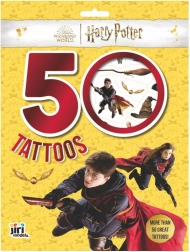 Set di tatuaggi e coloritura Harry Potter