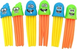 Polipetti da immersione per l’acqua – set da 6 pezzi