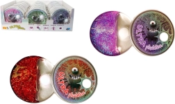 Ultra plastilina con pallina LED luminosa, 80 g