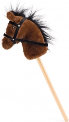 Cavallino su bastone Hobby Horse Bonnie