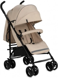 Passeggino leggero MoMi Akira beige
