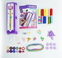 Set per creare braccialetti 25 cm